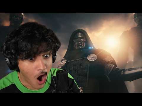 HOW DO YOU BEAT THIS ? | "Avengers: Doomsday | Special Look" Reaction