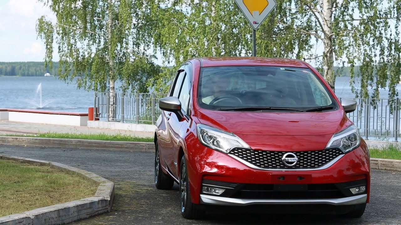 Nissan Note 1.2 e-POWER X Mode Premier 2017