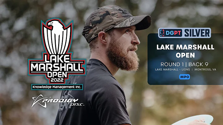 Round 1, BACK 9 | Lake Marshall Open | Melton, Bra...