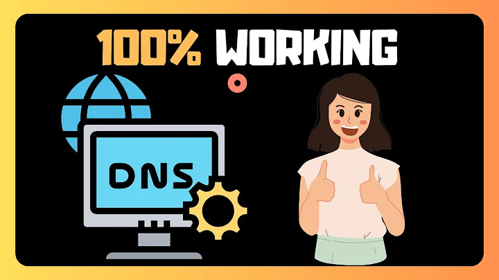 How to FIX DNS Server Not Responding Wi Fi or Ethernet Connection on Windows