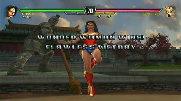 MKDC Online Combo Video Tribute (Bottom Row + Shao Kahn/Darkseid)