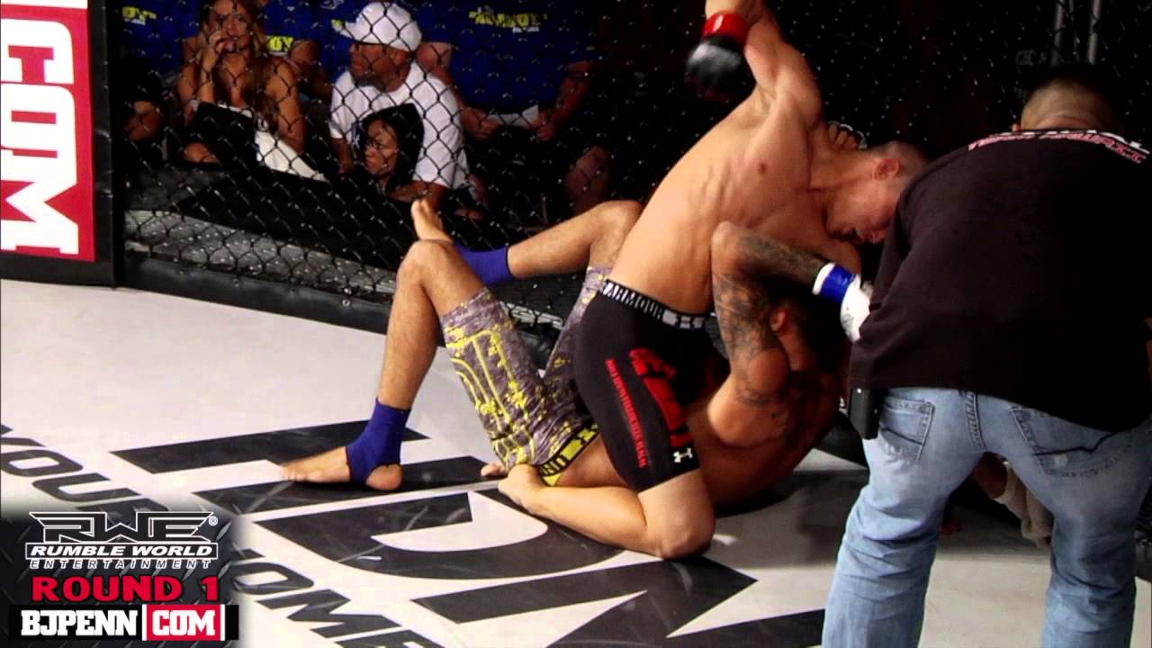 JUST SCRAP HILO XX - FIGHT 06 RODRIGUES VS MIZUGUCHI