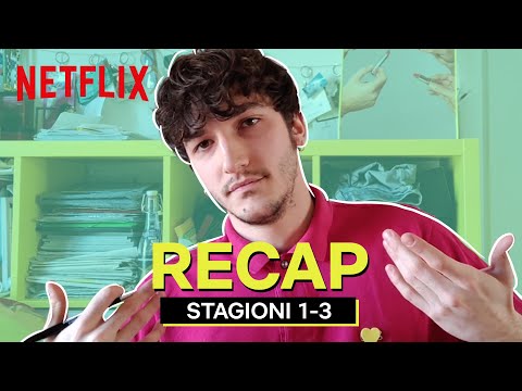 Skam Italia | Il recap di Filippo | Netflix Italia