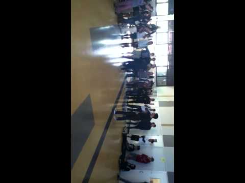 Cafeteria Dance