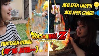 LAMPU TIDUR 16 JUTA!! UNBOXING & REVIEW Statue Tsume Art Dragon-Ball Z Majin Vegeta