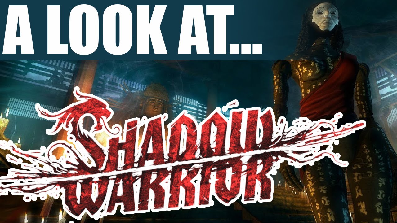 Shadow Warrior Gameplay, Opinions & First Impressions Review