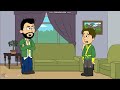 levi gets grounded for nothing