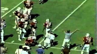1983 Oklahoma 27 Stanford 14 Highlights