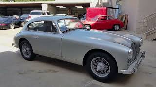 1955 Aston Martin DB2 4 Walk Around Video