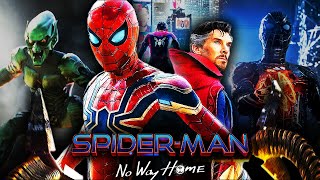 SPIDER-MAN: NO WAY HOME - Recenzja Bez Spoilerów! Najlepszy Film o Spider-Manie? Mogło Być Lepiej?