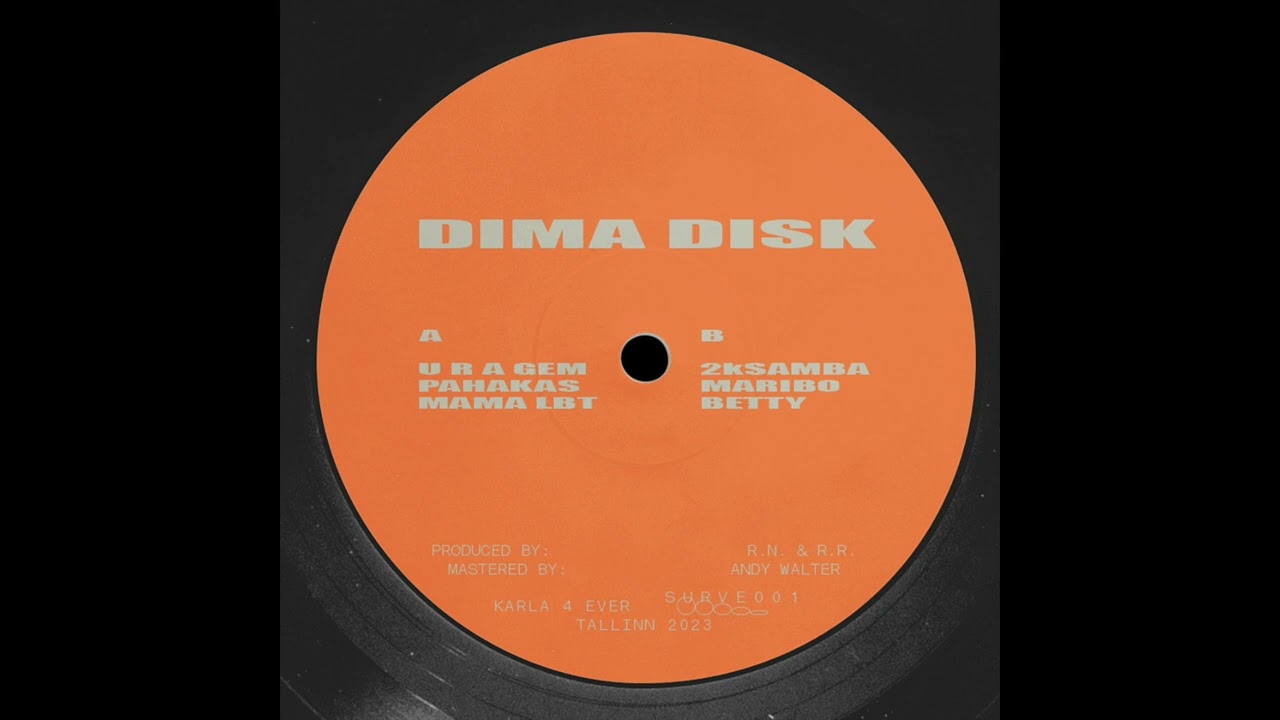 Guarda Dima Disk - Maribo su YouTube Guarda Dima Disk - Maribo su YouTube