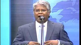 Video thumbnail of "Karthave Devargalil Umakkoppanavar Yaar - Rev. Sam P. Chelladurai - AFT Chennai"