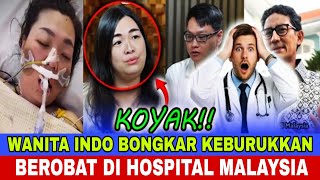 Indonesian Women Expose The Facts About Malaysian Hospitals That Are Bad