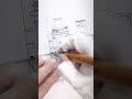 プロアシが描くアナログ背景【japanese manga background art】p.91#鑑定スキルで成り上がる