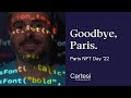 Goodbye, Paris NFT Day 2022. Hello, highlights.