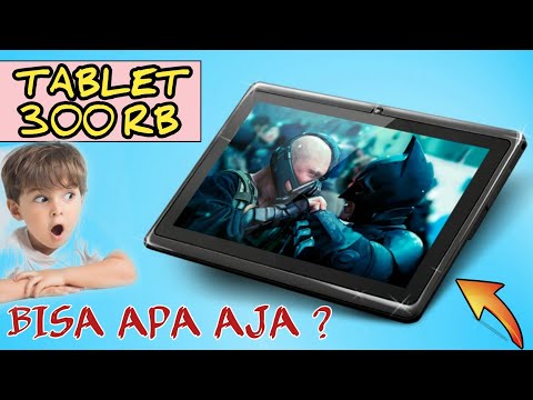 Pas Buat Belajar Dari Rumah - Unboxing Advan Tab 8 2020. 