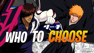 How to Select the Right Character in Bleach Online RPG