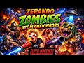 Zerando Zombies ate my neighbors Super Nintendo (Longplay snes)