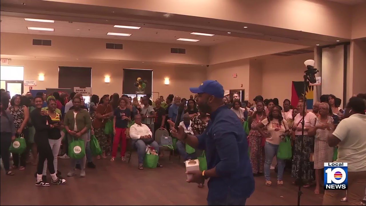 Festival in Plantation supports hurricane-stricken Jamaica