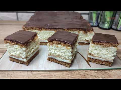 Wideo: Jak Zrobić Ciasto „Wspaniała Divo”
