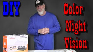 Protect Your Home in 4K! LongPlus Security Camera Review: Stop Theft with Smart AI & Triple Alarms!