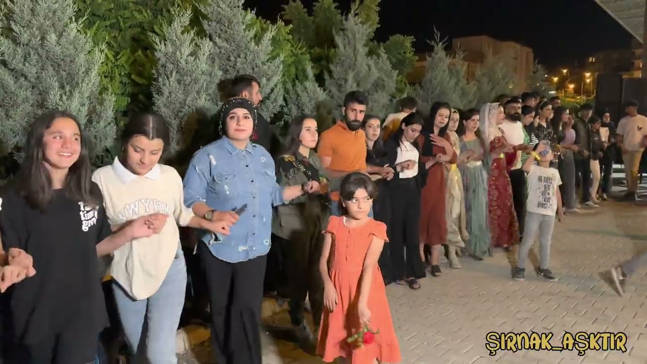 KASIM AKPINAR  KINASI SERDEM MÜZİK #şirnakdüğünleri #şirnak