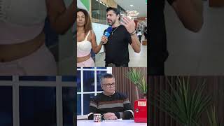 Cowboy fala sobre participação no BBB26 e opina sobre vitória de Ana Paula