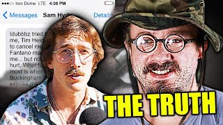 Inside the Disturbing World of Sam Hyde
