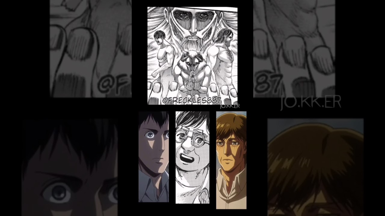 Attack on titan Chapter 137|Leak