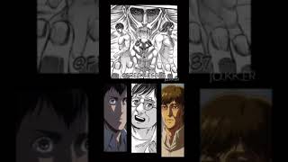 Attack on titan Chapter 137|Leak