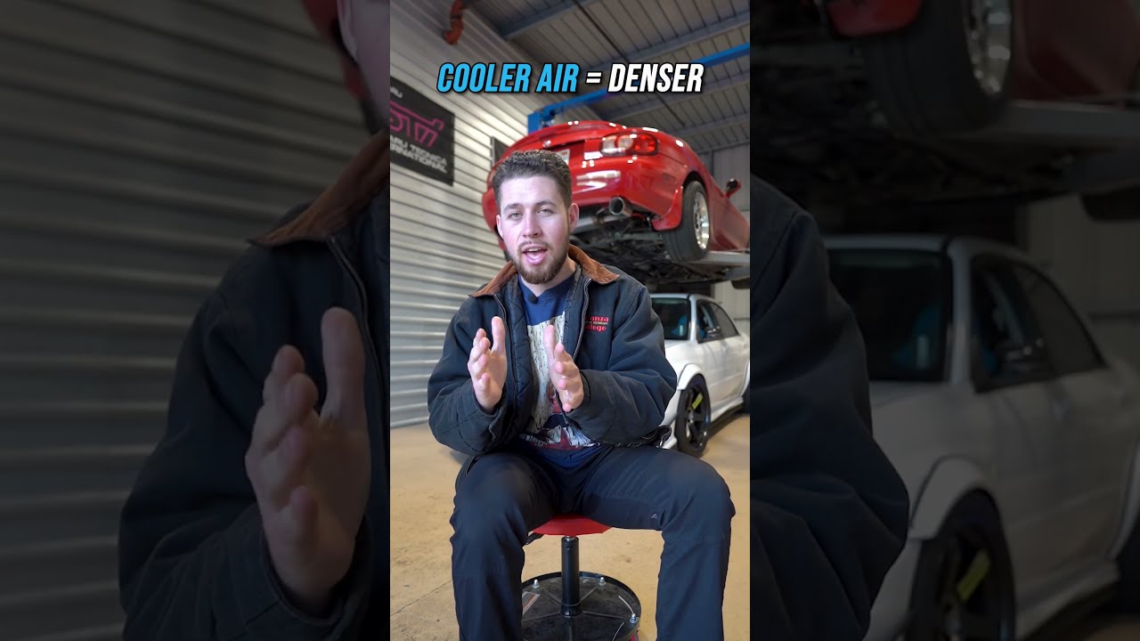 How Nitrous Works
