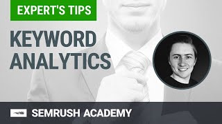 Why You Should Use the Keyword Analytics Toolkit | Ross Tavendale | Expert's Tips