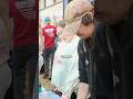 I MET THE BIGGEST WEEDLE FAN? 🐛 | Pokemon Vendor POV | ThePokeBinder #shorts