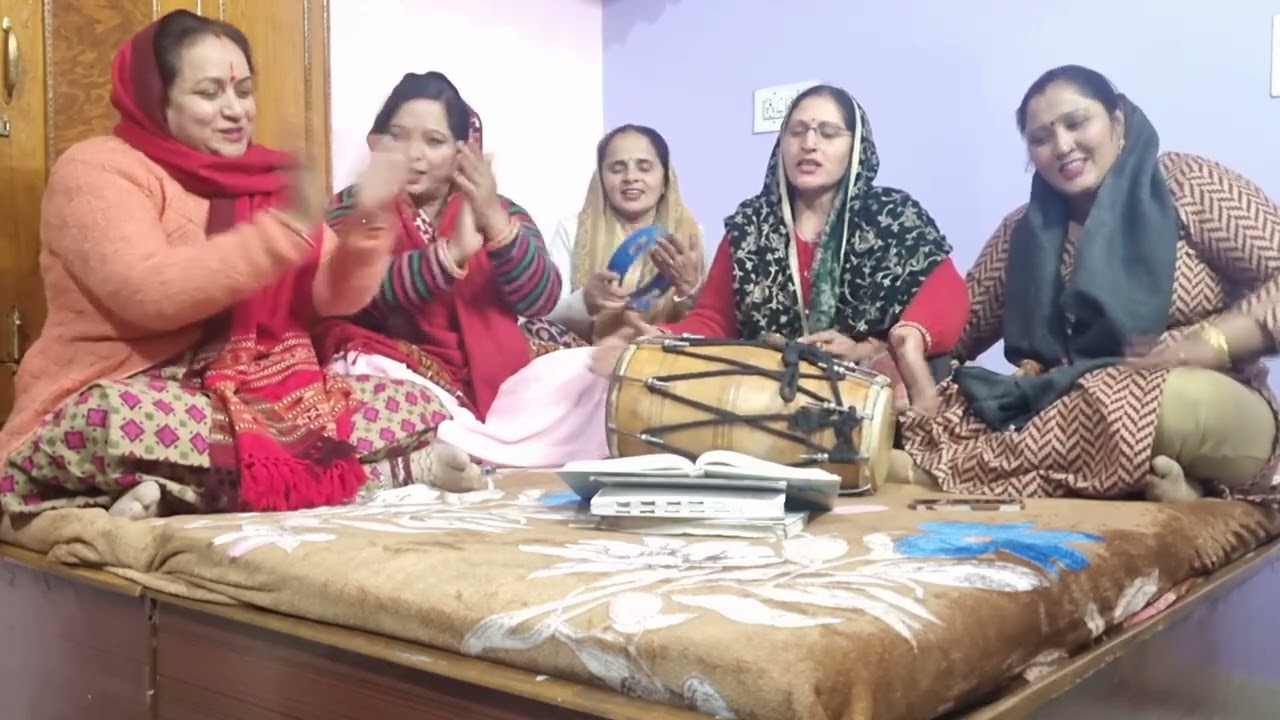 #bhajan #shiv तैंनू शिवजी ब्यामण आए नी गौरां ।।सोमवार के दिन सुनें शिव गौरां जी का भजन 🙏🏻