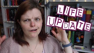 Life Update: Mental Health, Jobs and being Creative