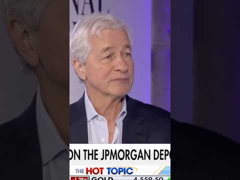 Jamie Dimon Says Coinbase CEO Brian Armstrong is 'Full of S—'