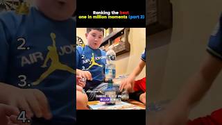 Ranking The Most One-In-A-Million Moments Ever 🤯 (part 2)