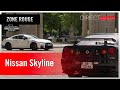 Nissan Skyline : des Japonaises qui ont la côte !