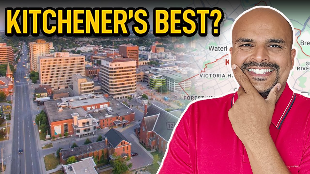 Kitchener Ontario Explained | Top Neighborhoods to Move Into