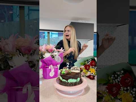 Happy Birthday To Me 🎂 #birthday #celebration #trending