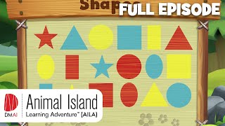 Preschool Video Animal Island Learning Adventure (AILA) | Letters, Songs, Story Books