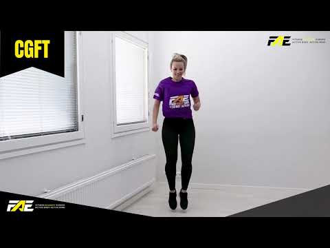 Toe Taps Exercise | Group Training Workout