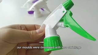 28/400 28/410 Garden Trigger Sprayer For 32 Oz Bottle 16 Oz Bottle