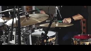 ROSALÍA - DI MI NOMBRE (Cap.8: Éxtasis) | Drum Cover by Evan Yako