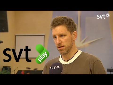 Intervju i SVT, Micke Gunnardo - Relationsfirman