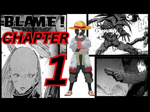 Video BLAME MANGA CHAPTER   1 ⚔ - youtube