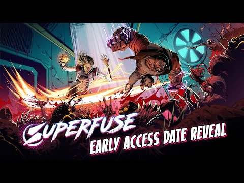 : Early Access Date Reveal Trailer