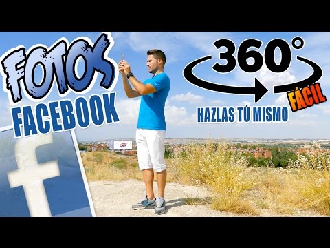 Video: ¿Cómo se abren las fotos 360?