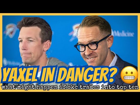 Warriors Draft Intel: Is Okc Thunder's Sam Presti About To Steal Yaxel Lendeborg?