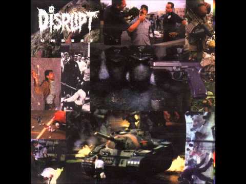 Disrupt - Domestic Prison
